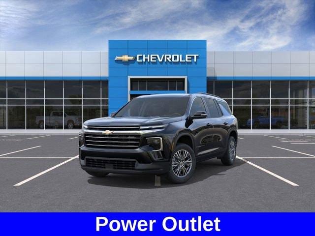 2025 Chevrolet Traverse Vehicle Photo in BROCKTON, MA 02301-7113