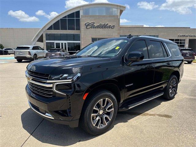 2023 Chevrolet Tahoe Vehicle Photo in BATON ROUGE, LA 70809-4546