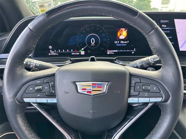 2024 Cadillac Escalade Vehicle Photo in BATON ROUGE, LA 70809-4546