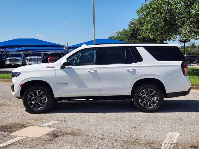2023 Chevrolet Tahoe Vehicle Photo in DENTON, TX 76210-9321