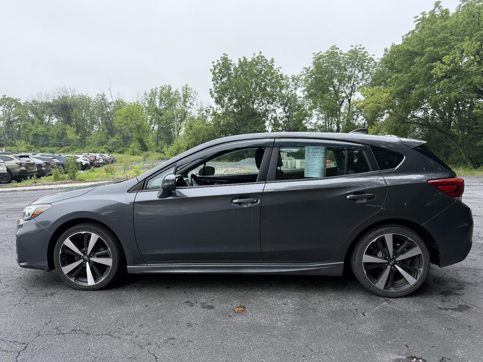 2019 Subaru Impreza Vehicle Photo in Harrisburg, PA 17111