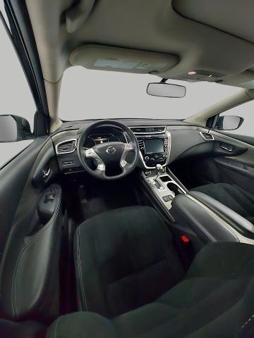 2018 Nissan Murano Vehicle Photo in Oshkosh, WI 54901