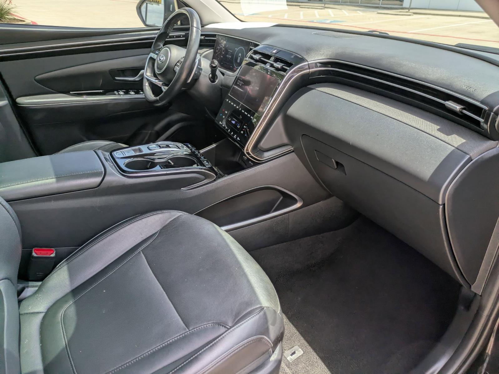2023 Hyundai Tucson Vehicle Photo in SELMA, TX 78154-1460