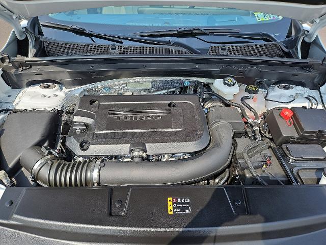 2025 Buick Envision Vehicle Photo in TREVOSE, PA 19053-4984