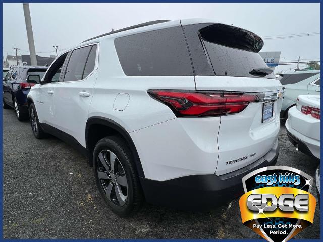2022 Chevrolet Traverse Vehicle Photo in Roslyn, NY 11576