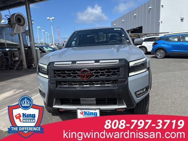 2025 Nissan Frontier Vehicle Photo in Kaneohe, HI 96744