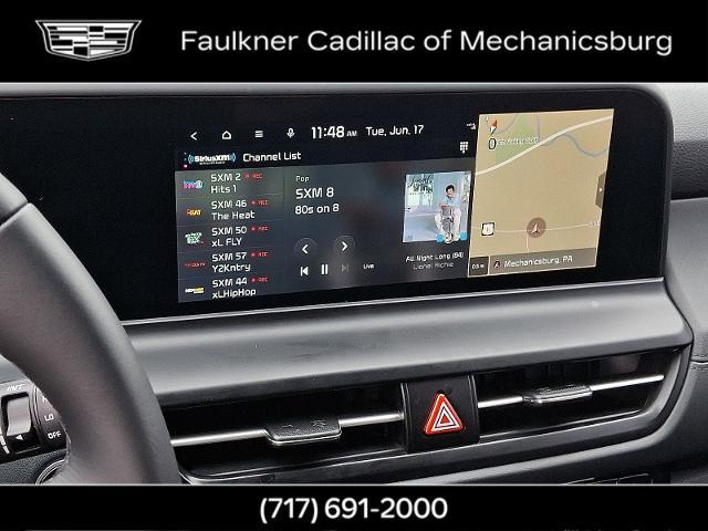 2024 Kia Seltos Vehicle Photo in MECHANICSBURG, PA 17050-1707