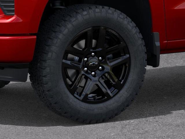 2025 Chevrolet Silverado 1500 Vehicle Photo in SELMA, TX 78154-1460