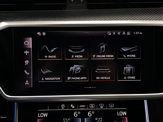 2025 Audi S6 Sedan Vehicle Photo in Appleton, WI 54913