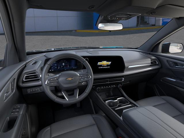 2025 Chevrolet Traverse Vehicle Photo in KANSAS CITY, MO 64114-4502