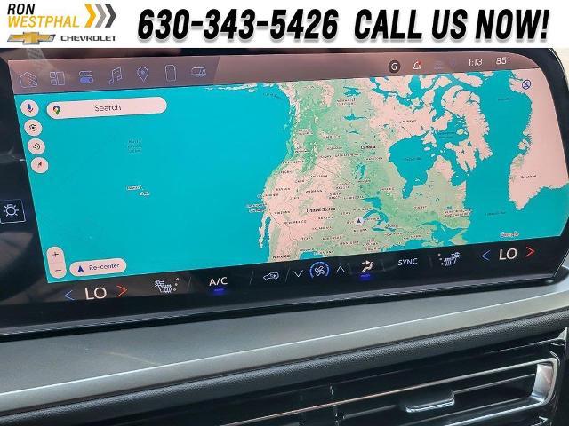 2025 Chevrolet Traverse Vehicle Photo in AURORA, IL 60503-9326
