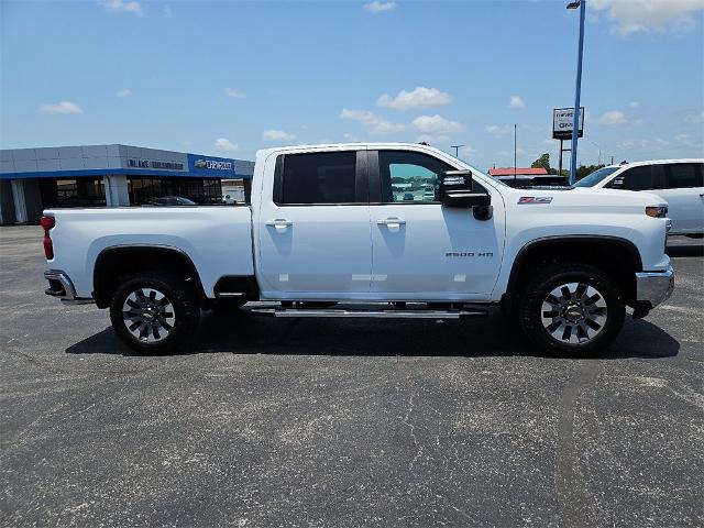 2025 Chevrolet Silverado 2500 HD Vehicle Photo in EASTLAND, TX 76448-3020