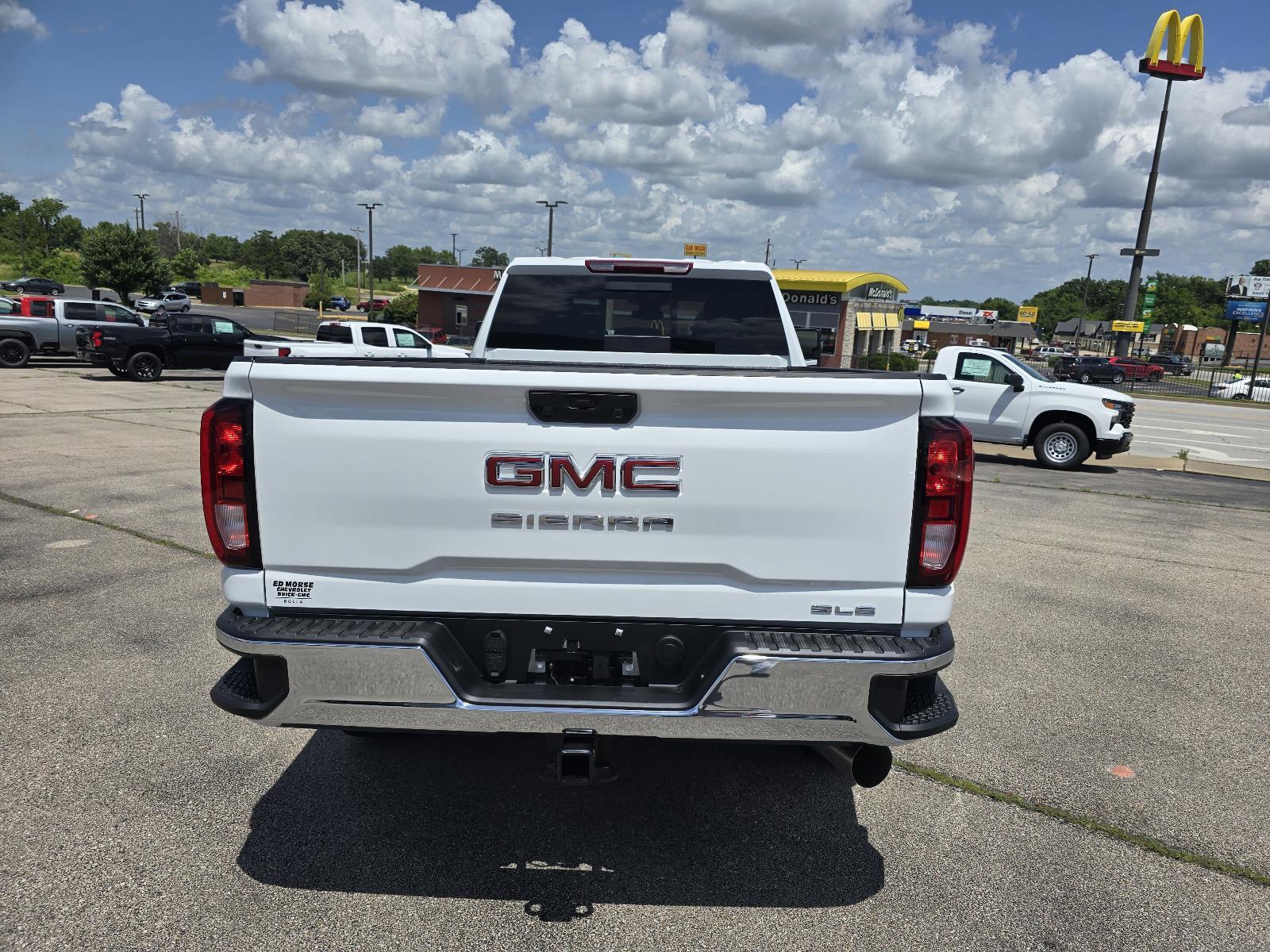2025 GMC Sierra 2500 HD Vehicle Photo in Rolla, MO 65401