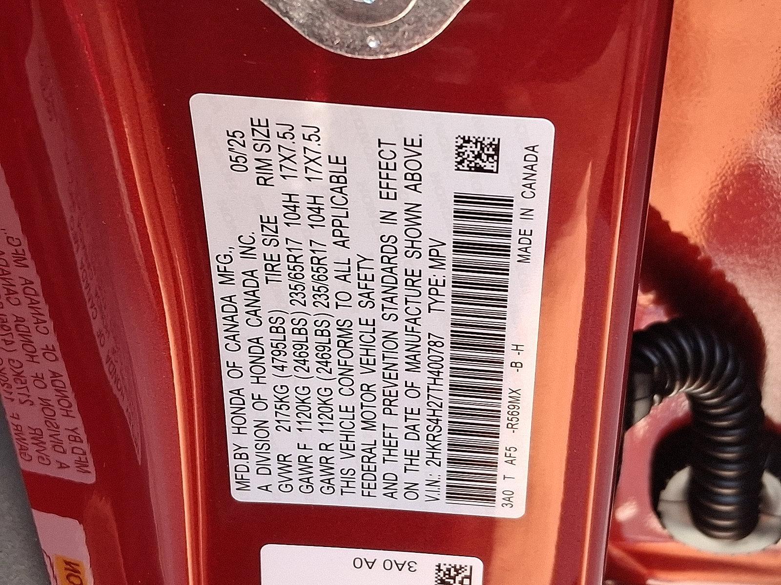 2026 Honda CR-V Vehicle Photo in Harrisburg, PA 17111