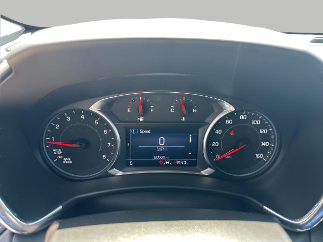 2020 Chevrolet Equinox Vehicle Photo in MANITOWOC, WI 54220-5838