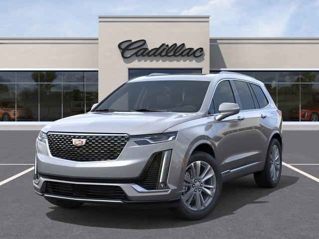 2025 Cadillac XT6 Vehicle Photo in SMITHTOWN, NY 11787-5023