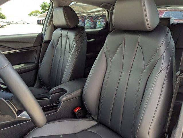 2024 Acura Integra Vehicle Photo in San Antonio, TX 78230