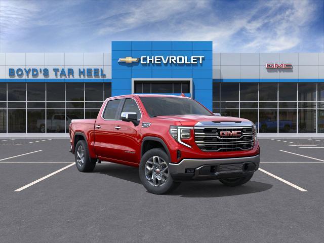 2025 GMC Sierra 1500 Vehicle Photo in ROXBORO, NC 27573-6143
