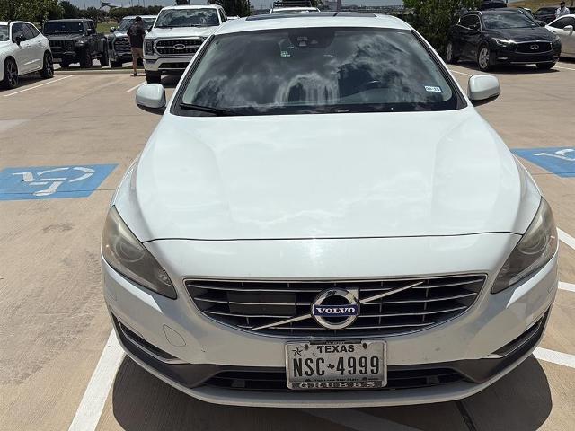 2016 Volvo S60 Inscription Vehicle Photo in San Antonio, TX 78230