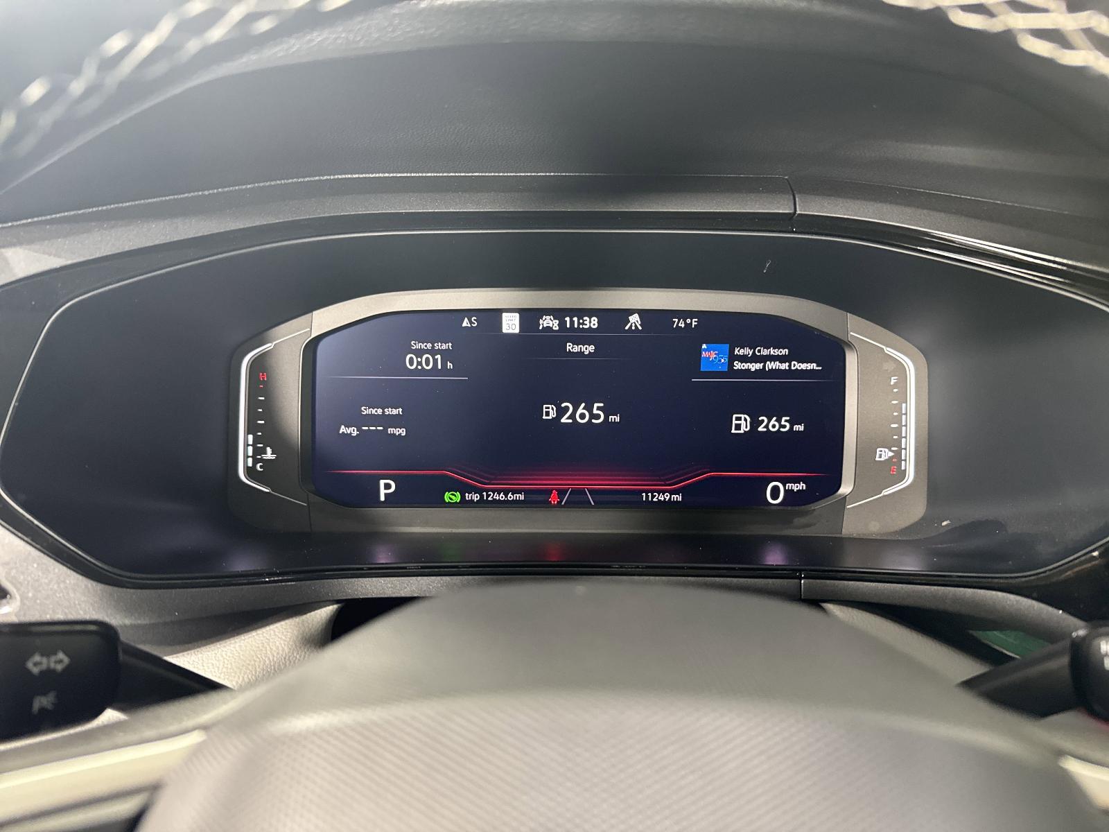 2024 Volkswagen Taos Vehicle Photo in Georgetown, TX 78626