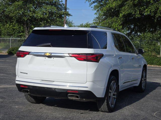 2023 Chevrolet Traverse Vehicle Photo in Decatur, TX 76234