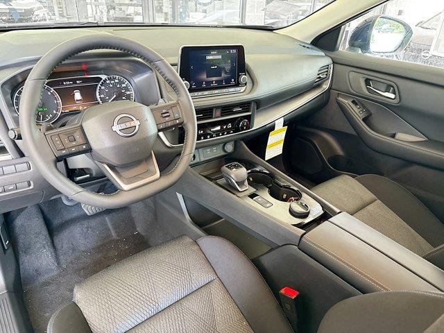 2025 Nissan Rogue Vehicle Photo in Flemington, NJ 08822