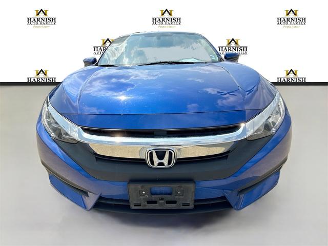 2018 Honda Civic Sedan Vehicle Photo in EVERETT, WA 98203-5662