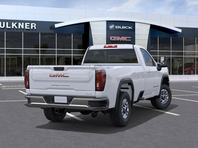 2025 GMC Sierra 2500 HD Vehicle Photo in HARRISBURG, PA 17111-1033