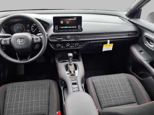 2025 Honda HR-V Vehicle Photo in Oshkosh, WI 54904