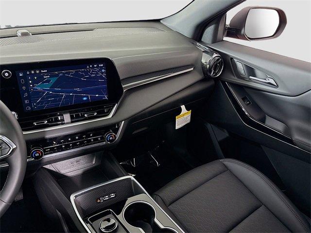 2026 Chevrolet Equinox Vehicle Photo in PUYALLUP, WA 98371-4149