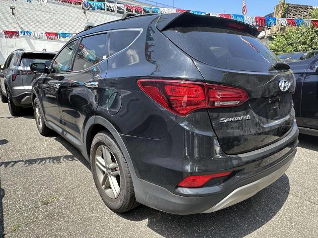 2018 Hyundai Santa Fe Sport Vehicle Photo in Roslyn, NY 11576
