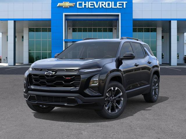 2026 Chevrolet Equinox Vehicle Photo in SELMA, TX 78154-1460