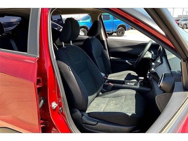 2024 Nissan Kicks Vehicle Photo in Grapevine, TX 76051
