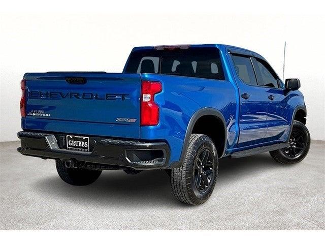 2022 Chevrolet Silverado 1500 Vehicle Photo in Grapevine, TX 76051