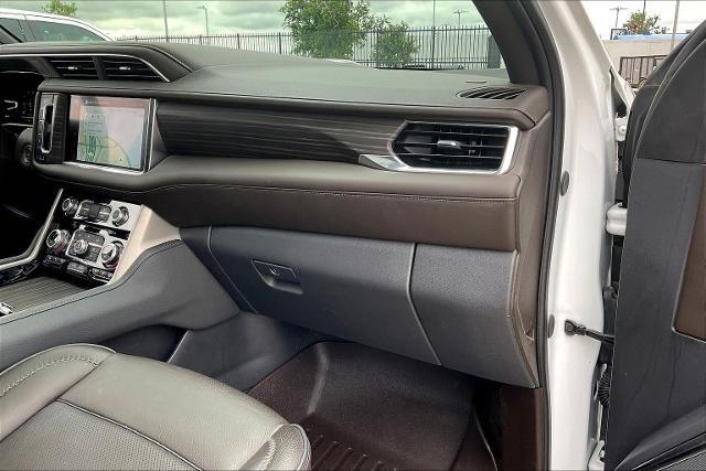 2024 GMC Yukon XL Vehicle Photo in Grapevine, TX 76051