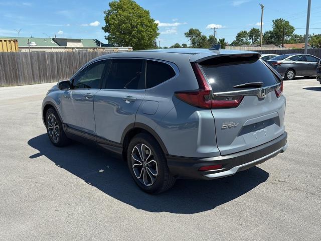 2021 Honda CR-V Vehicle Photo in Tulsa, OK 74129