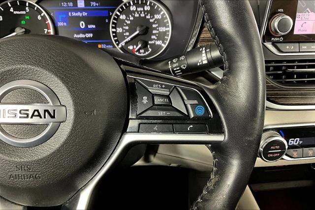 2020 Nissan Altima Vehicle Photo in Tulsa, OK 74129