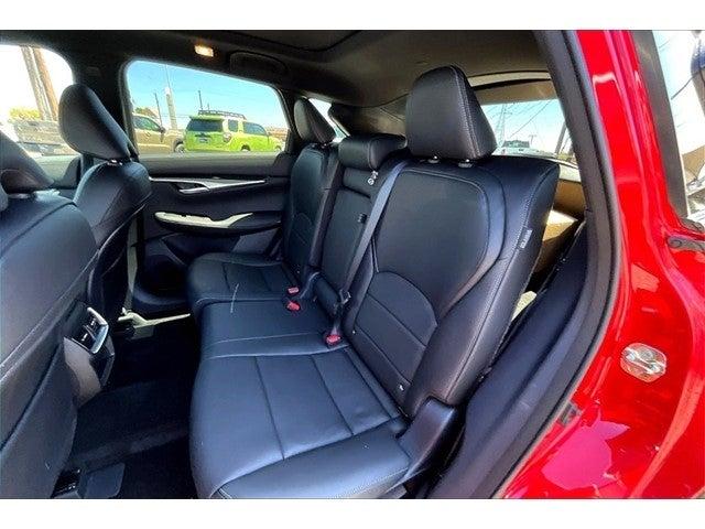 2025 INFINITI QX50 Vehicle Photo in San Antonio, TX 78230