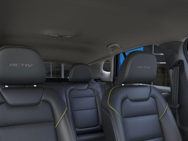 2025 Chevrolet Trax Vehicle Photo in Roslyn, NY 11576