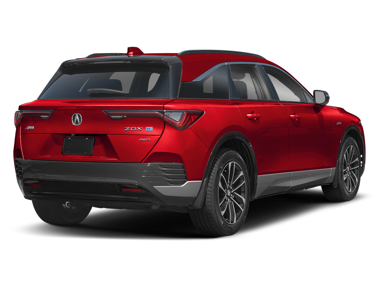 2024 Acura ZDX Vehicle Photo in Tulsa, OK 74145