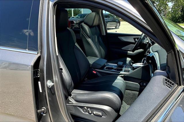 2023 Acura MDX Vehicle Photo in Tulsa, OK 74145