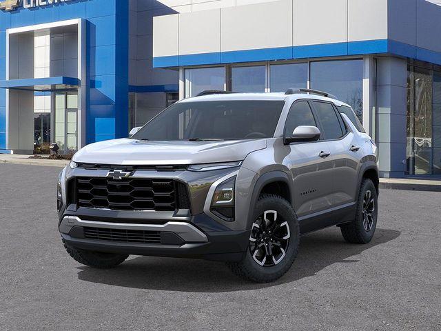 2026 Chevrolet Equinox Vehicle Photo in DANBURY, CT 06810-5034