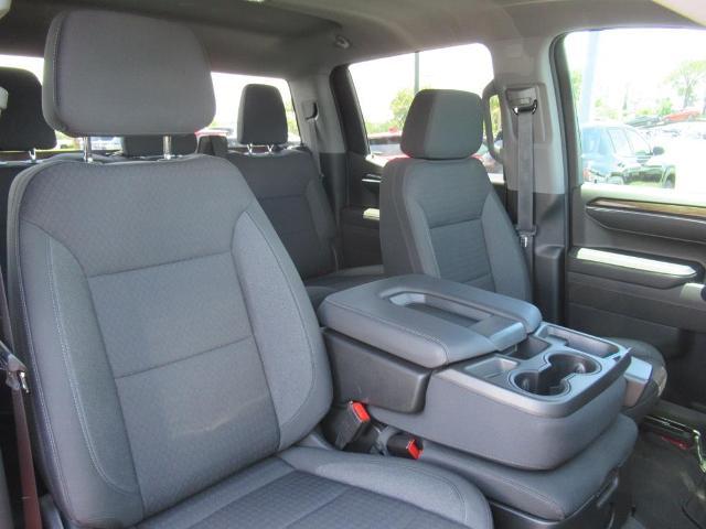 2023 Chevrolet Silverado 1500 Vehicle Photo in LEESBURG, FL 34788-4022