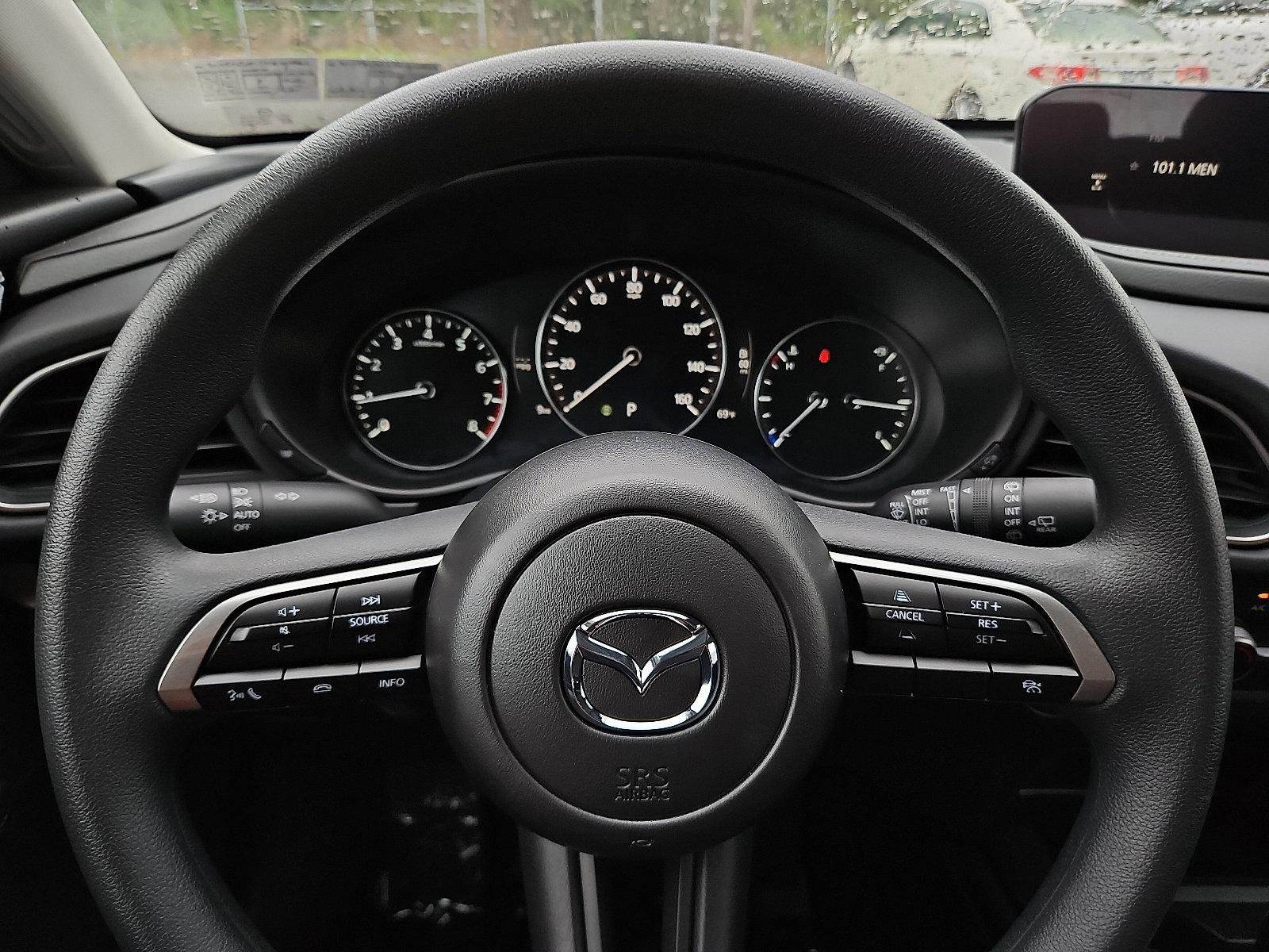 2025 Mazda CX-30 Vehicle Photo in Trevose, PA 19053