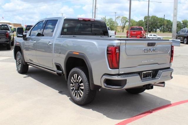 2025 GMC Sierra 2500 HD Vehicle Photo in Greenville, TX 75402