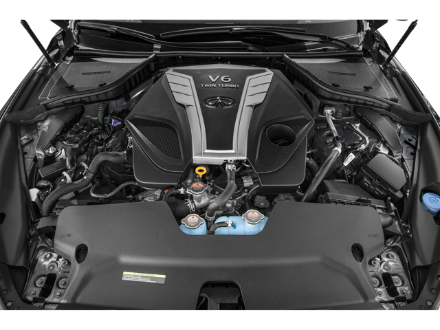 2018 INFINITI Q50 Vehicle Photo in San Antonio, TX 78230