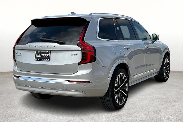 2025 Volvo XC90 Vehicle Photo in San Antonio, TX 78230