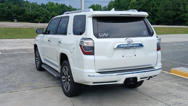 2023 Toyota 4Runner Vehicle Photo in ROXBORO, NC 27573-6143