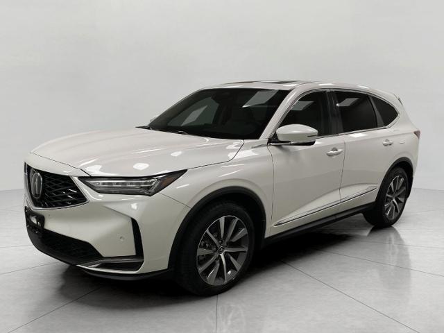 2025 Acura MDX Vehicle Photo in Appleton, WI 54913