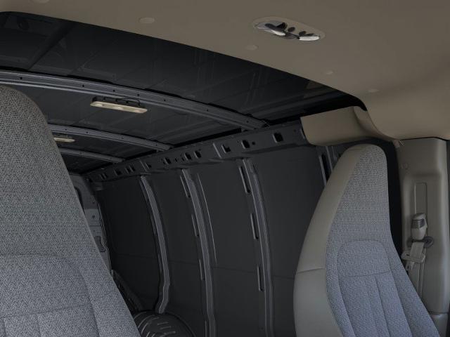 2025 Chevrolet Express Cargo Van Vehicle Photo in Roslyn, NY 11576